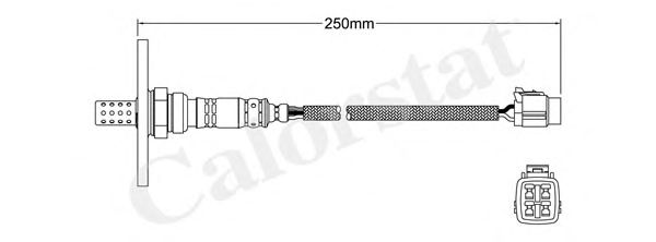CALORSTAT by Vernet LS140299