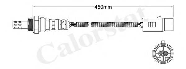 CALORSTAT by Vernet LS140317