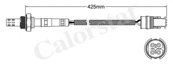CALORSTAT by Vernet LS140485