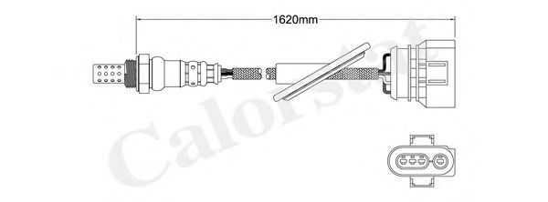 CALORSTAT by Vernet LS140516