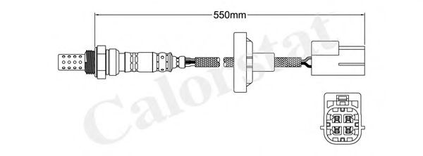 CALORSTAT by Vernet LS140558