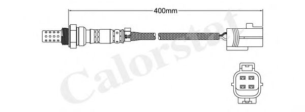 CALORSTAT by Vernet LS140563