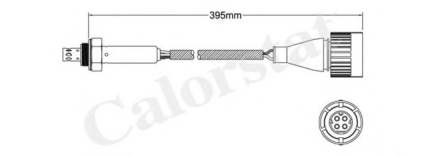 CALORSTAT by Vernet LS140714
