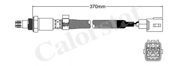 CALORSTAT by Vernet LS150027
