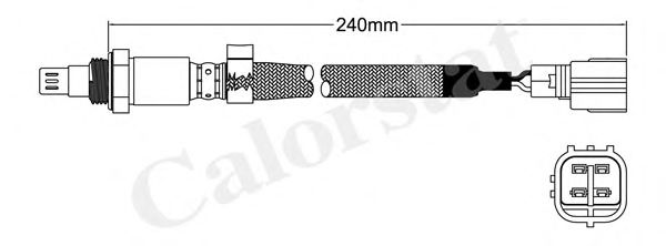 CALORSTAT by Vernet LS150029