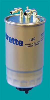 MECAFILTER G80