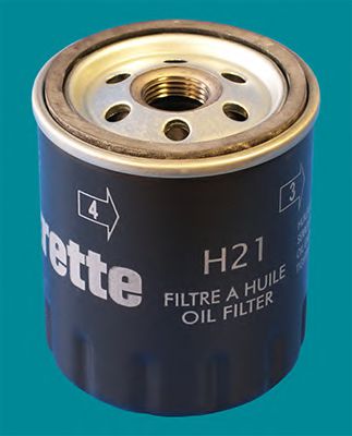 MECAFILTER H21