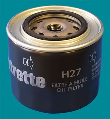 MECAFILTER H27