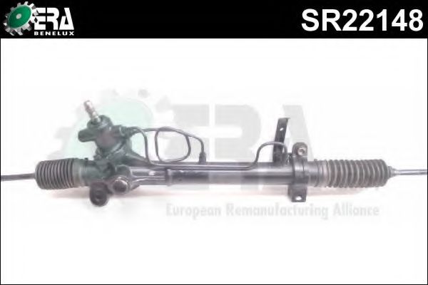 SR22148 ERA Benelux Рулевой механизм