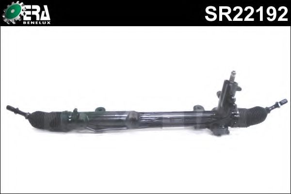 SR22192 ERA Benelux Рулевой механизм