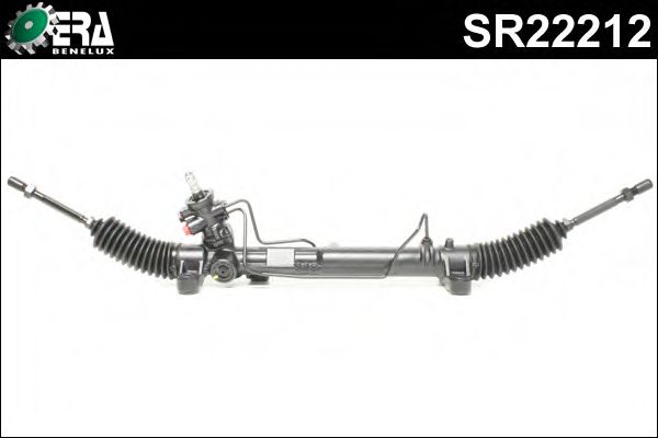 SR22212 ERA Benelux Рулевой механизм