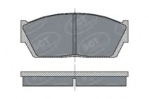 SCT Germany SP 120 PR