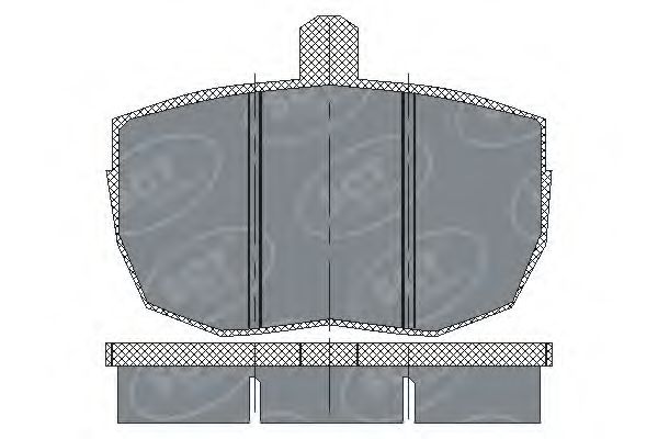 SCT Germany SP 121 PR