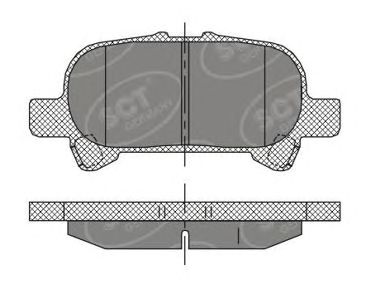SCT Germany SP 401 PR