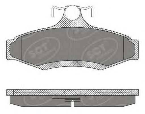 SCT Germany SP 653 PR