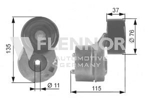 FLENNOR FS23960