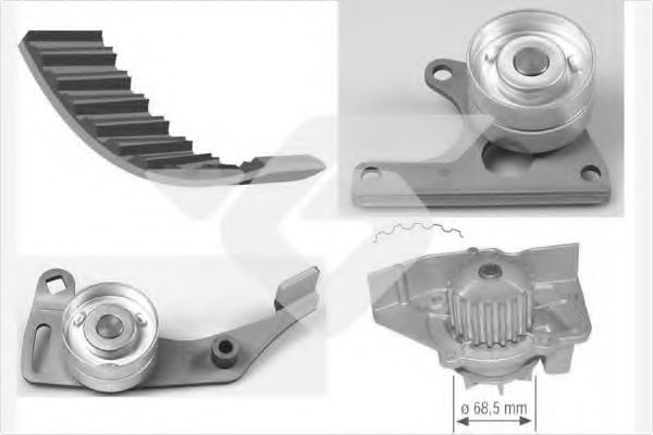 HUTCHINSON KH 06WP12