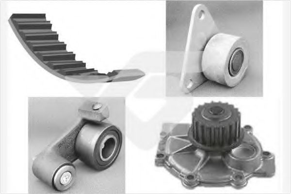 HUTCHINSON KH 117WP22