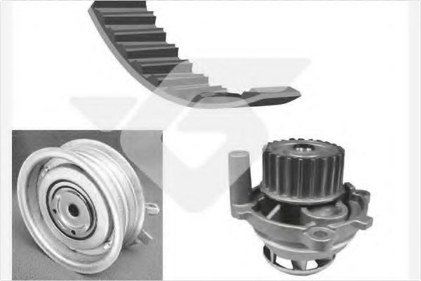 HUTCHINSON KH 125WP35