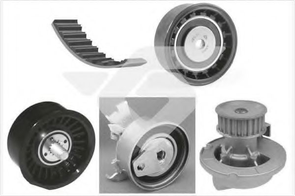 HUTCHINSON KH 152WP44