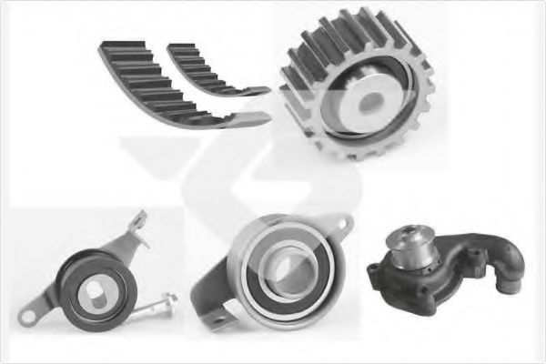 HUTCHINSON KH 21WP70