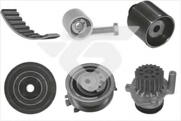 HUTCHINSON KH 448WP68