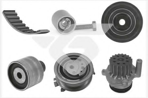 HUTCHINSON KH 462WP68