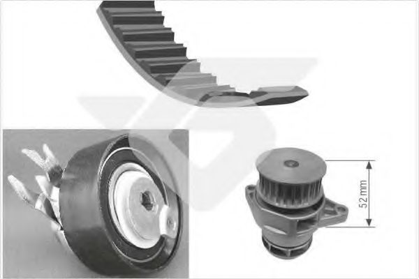 HUTCHINSON KH 88WP24