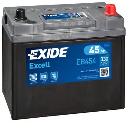 EXIDE EB454