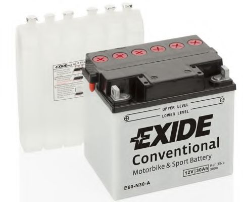 EXIDE E60-N30-A