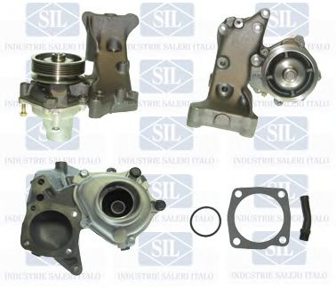 Saleri SIL PA919
