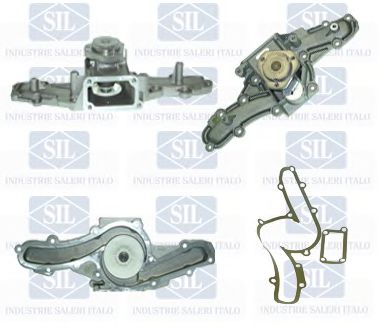 Saleri SIL PA923