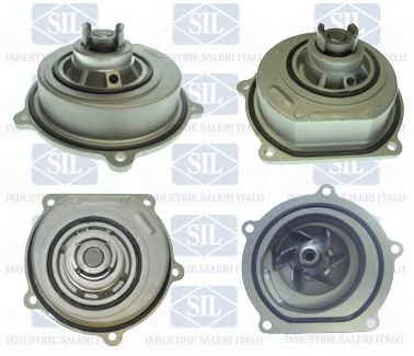 Saleri SIL PA1474