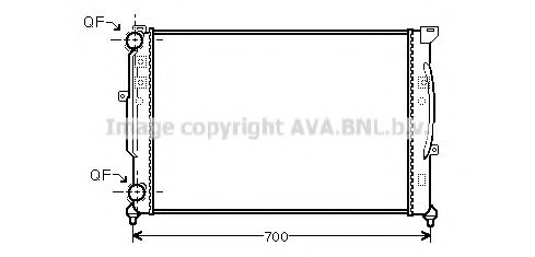 AVA QUALITY COOLING AI2189