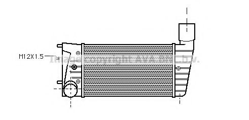 AVA QUALITY COOLING AI4134