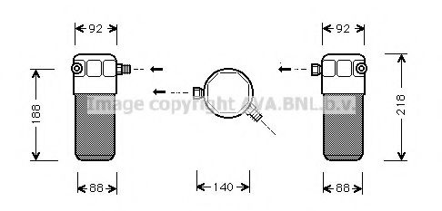 AVA QUALITY COOLING AID152