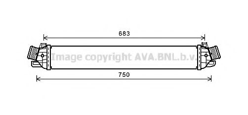 AVA QUALITY COOLING AL4130
