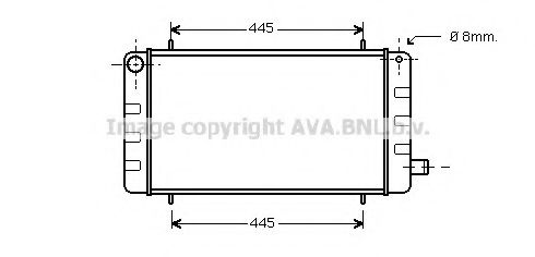 AVA QUALITY COOLING AU2002