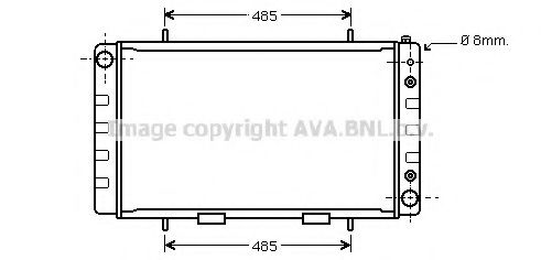 AVA QUALITY COOLING AU2062