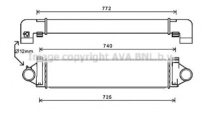 AVA QUALITY COOLING AU4218