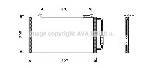 AVA QUALITY COOLING AU5139