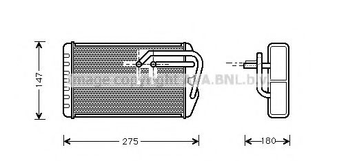 AVA QUALITY COOLING AU6104