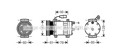 AVA QUALITY COOLING AUK202