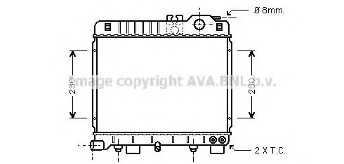AVA QUALITY COOLING BW2127