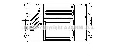 AVA QUALITY COOLING BW5150