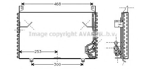 AVA QUALITY COOLING BW5199