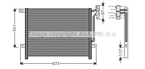 AVA QUALITY COOLING BWA5397