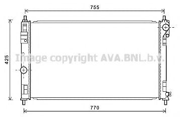 AVA QUALITY COOLING CRA2121