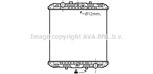 AVA QUALITY COOLING DF2045N