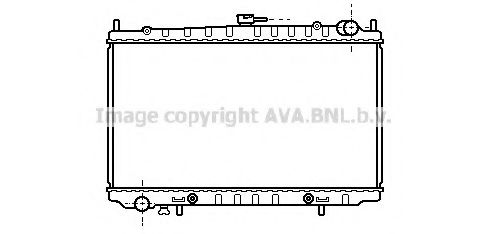 AVA QUALITY COOLING DN2153
